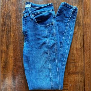 Unpublished double-seamed Jean - Size 24